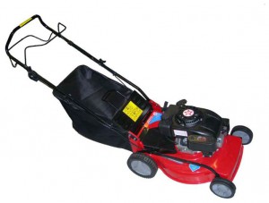 Buy self-propelled lawn mower Красная Звезда XSZ-46 online :: Characteristics and Photo