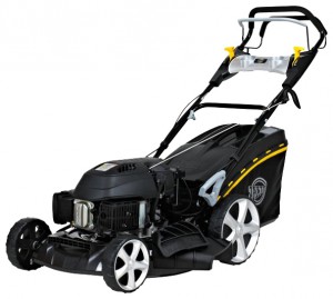 Satın almak kendinden hareketli çim biçme makinesi Texas Razor 5150 TR/WE çevrimiçi :: özellikleri ve fotoğraf