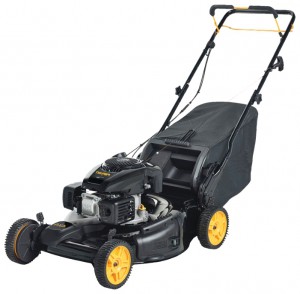 Buy self-propelled lawn mower Parton PA675AWD online :: Characteristics and Photo