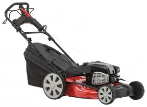 Buy lawn mower SNAPPER ERDP18550HW online :: Characteristics and Photo