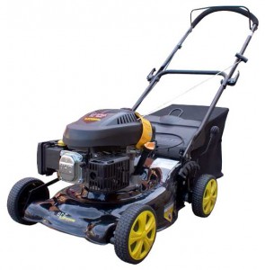 Buy lawn mower Green Field 318 online :: Characteristics and Photo