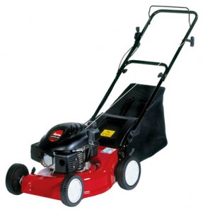 Buy lawn mower MTD 40 PO online :: Characteristics and Photo
