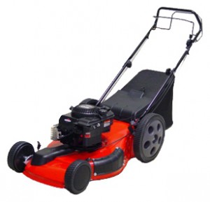 Satın almak kendinden hareketli çim biçme makinesi MegaGroup 5200 XST çevrimiçi :: özellikleri ve fotoğraf