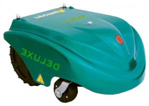 Kúpiť robot kosačka na trávu Ambrogio L200 Deluxe AM200DLS0 on-line :: charakteristika a fotografie