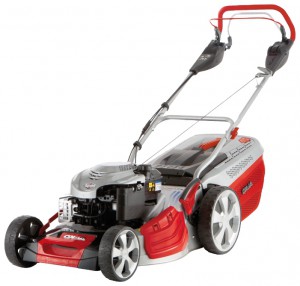 Buy self-propelled lawn mower AL-KO 119467 Highline 523 SP online :: Characteristics and Photo