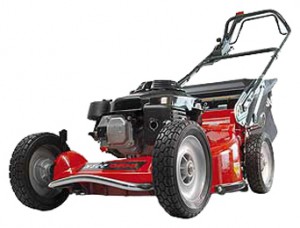 Buy self-propelled lawn mower Solo 553 K online :: Characteristics and Photo