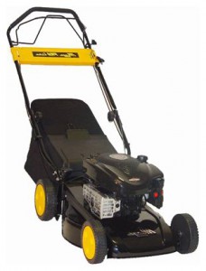 Satın almak kendinden hareketli çim biçme makinesi MegaGroup 4750 XQT Pro Line çevrimiçi :: özellikleri ve fotoğraf