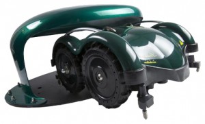 Kúpiť robot kosačka na trávu Ambrogio L50 Evolution AM50EELS1 on-line :: charakteristika a fotografie