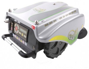 Купить газонокосилка-робот Wiper Runner XKH онлайн :: характеристики и Фото