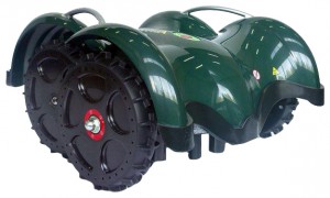 Купити робот косилица за траву Ambrogio L50 Basic US AMU50B0V3Z онлине :: karakteristike и фотографија