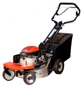 Buy self-propelled lawn mower MegaGroup 5250 HHT online :: Characteristics and Photo