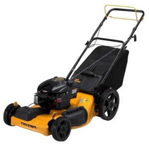 Buy self-propelled lawn mower Parton PA625Y22RKP online :: Characteristics and Photo