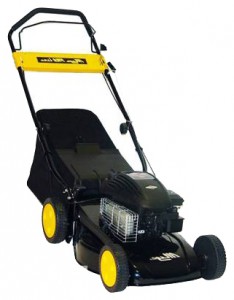 Buy self-propelled lawn mower MegaGroup 4750 XST Pro Line online :: Characteristics and Photo