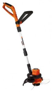 Buy trimmer Worx WG102 online :: Characteristics and Photo
