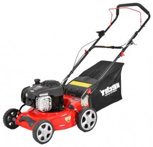 Buy lawn mower Hecht 540 BS online :: Characteristics and Photo