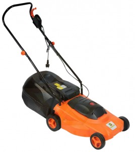 Buy lawn mower Gardenlux LM3816 online :: Characteristics and Photo
