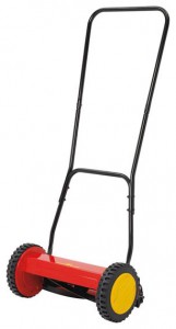 Satın almak çim biçme makinesi Wolf-Garten TT 380 DL çevrimiçi :: özellikleri ve fotoğraf