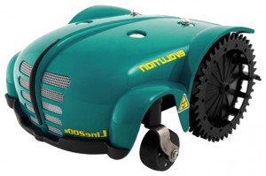 Купить газонокосилка-робот Ambrogio L200 Evolution AM200ELS2 онлайн :: характеристики и Фото