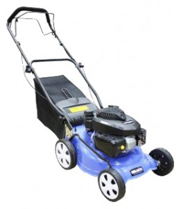 Buy self-propelled lawn mower Etalon LM480SMH-BS online :: Characteristics and Photo