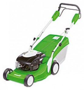 Buy self-propelled lawn mower Viking MB 655 GS online :: Characteristics and Photo