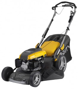 Satın almak kendinden hareketli çim biçme makinesi STIGA Turbo 53 S4Q H çevrimiçi :: özellikleri ve fotoğraf