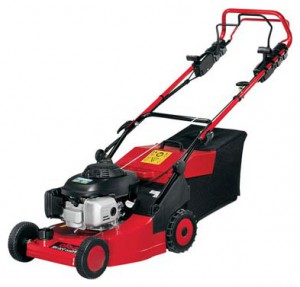 Satın almak kendinden hareketli çim biçme makinesi Solo 550 R çevrimiçi :: özellikleri ve fotoğraf