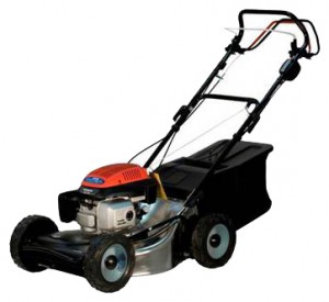 Satın almak kendinden hareketli çim biçme makinesi MegaGroup 480000 HHT çevrimiçi :: özellikleri ve fotoğraf