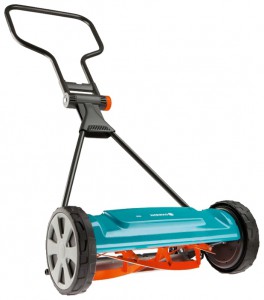 Buy lawn mower GARDENA 400 Classic online :: Characteristics and Photo