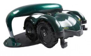 Satın almak robot çim biçme makinesi Ambrogio L50 Evolution 2.3 AM50EELS2 çevrimiçi :: özellikleri ve fotoğraf
