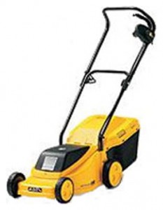 Buy lawn mower FUBAG LE 1000 online :: Characteristics and Photo