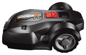 Satın almak kendinden hareketli çim biçme makinesi Worx WG795E çevrimiçi :: özellikleri ve fotoğraf