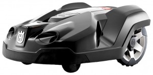 Comprar robô cortador de grama Husqvarna AutoMower 330X conectados :: características e foto