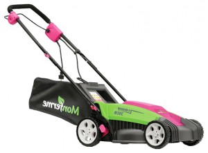 Buy lawn mower Monferme 25187M online :: Characteristics and Photo