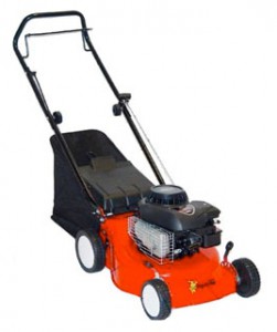 Buy lawn mower MegaGroup 4720 XAS online :: Characteristics and Photo