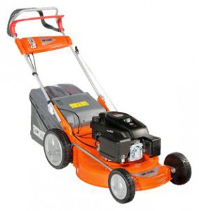 Satın almak kendinden hareketli çim biçme makinesi Oleo-Mac G 53 TK AllRoad çevrimiçi :: özellikleri ve fotoğraf