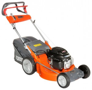 Buy self-propelled lawn mower Oleo-Mac G 53 THX Allroad online :: Characteristics and Photo