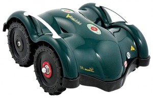 Buy robot lawn mower Ambrogio L50 Basic EU AM050B0V3Z online :: Characteristics and Photo