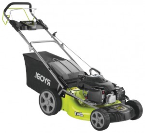 Satın almak kendinden hareketli çim biçme makinesi RYOBI RLM 5317 SME çevrimiçi :: özellikleri ve fotoğraf