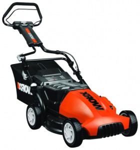 Satın almak kendinden hareketli çim biçme makinesi Worx WG789E çevrimiçi :: özellikleri ve fotoğraf