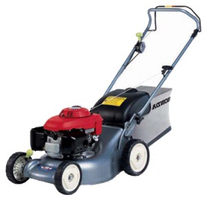 Satın almak çim biçme makinesi Honda HRG 415 PDE çevrimiçi :: özellikleri ve fotoğraf