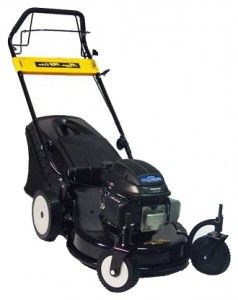 Satın almak kendinden hareketli çim biçme makinesi MegaGroup 5650 HHT Pro Line çevrimiçi :: özellikleri ve fotoğraf