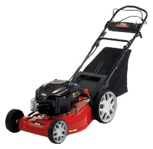 Buy self-propelled lawn mower MTD 53 SPOE HW online :: Characteristics and Photo