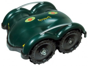 Купити газонокосарка-робот Ambrogio L50 Basic Li 1x6A онлайн :: характеристики і Фото