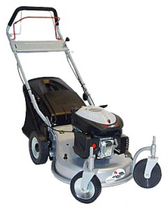 Satın almak kendinden hareketli çim biçme makinesi MegaGroup 5650 MVT WQ 3V çevrimiçi :: özellikleri ve fotoğraf