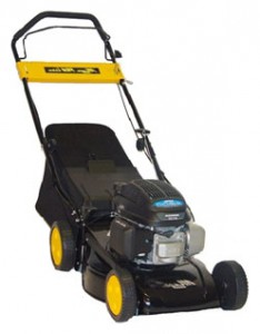 Satın almak çim biçme makinesi MegaGroup 4750 HGS Pro Line çevrimiçi :: özellikleri ve fotoğraf