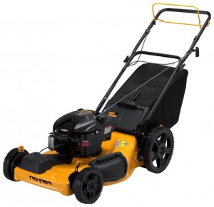 Buy self-propelled lawn mower Parton PA675Y22RHP online :: Characteristics and Photo