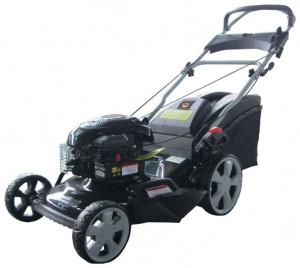 Buy lawn mower Manner MS18H online :: Characteristics and Photo