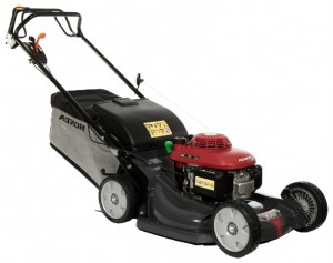 Satın almak kendinden hareketli çim biçme makinesi Honda HRX 537C2 HYE çevrimiçi :: özellikleri ve fotoğraf