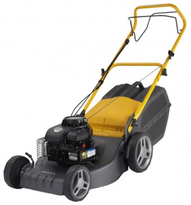 Buy self-propelled lawn mower STIGA Collector 48 S B online :: Characteristics and Photo