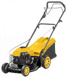 Satın almak kendinden hareketli çim biçme makinesi STIGA Combi 48 S B çevrimiçi :: özellikleri ve fotoğraf